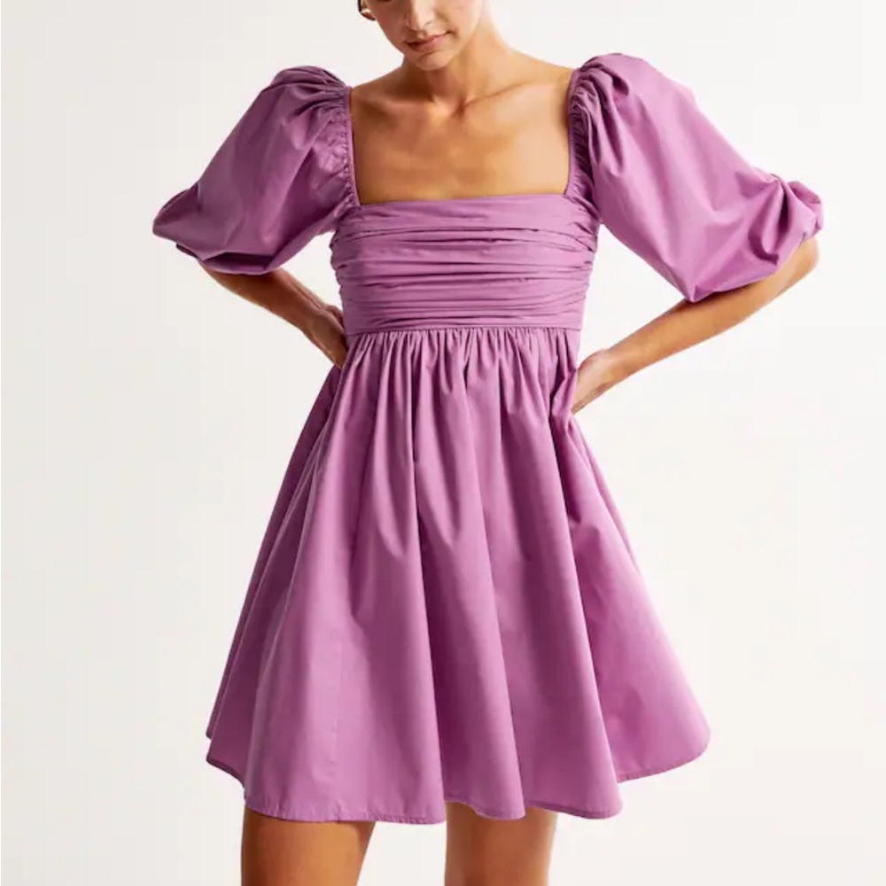 Abercrombie Baby Doll Dress